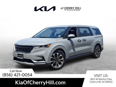 Used 2024 Kia Carnival EX