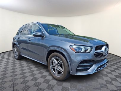 Used 2023 Mercedes-Benz GLE 350 4MATIC
