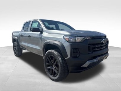 New 2025 Chevrolet Colorado Trail Boss