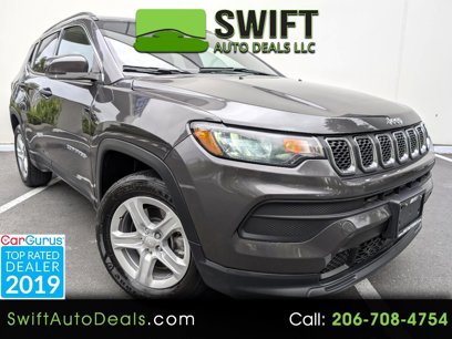 Used 2023 Jeep Compass Sport