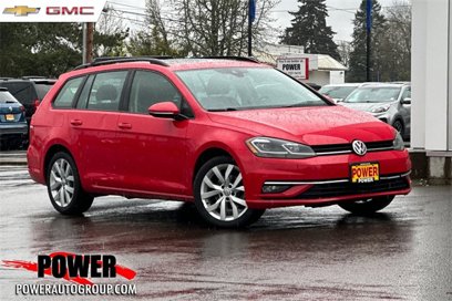 Used 2019 Volkswagen Golf SE