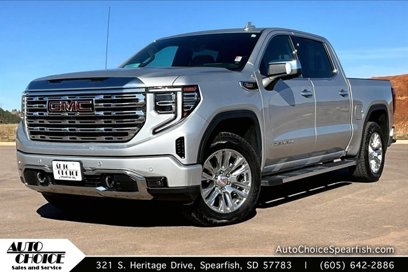 Used 2022 GMC Sierra 1500 Denali w/ Technology Package