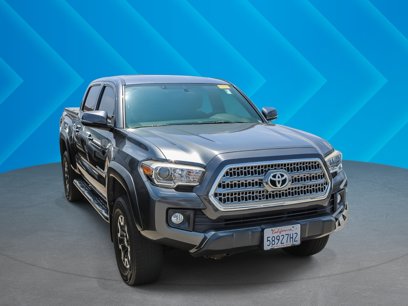 Used 2016 Toyota Tacoma TRD Off-Road