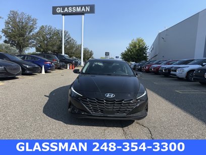 Certified 2023 Hyundai Elantra Limited