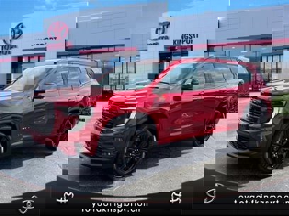 Used 2025 GMC Acadia Elevation w/ Elevation Premium Package