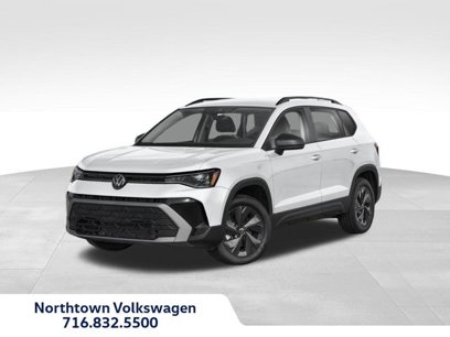 New 2025 Volkswagen Taos S
