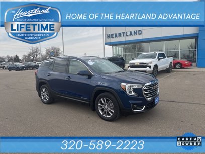 Used 2022 GMC Terrain SLT w/ Infotainment Package II