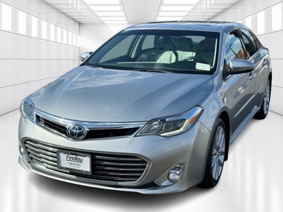 Used 2015 Toyota Avalon Limited