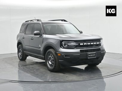 New 2024 Ford Bronco Sport Outer Banks