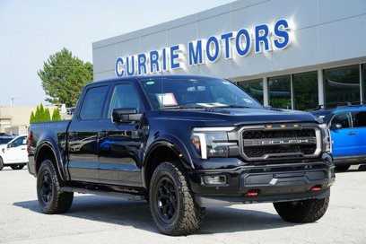 New 2025 Ford F150 Lariat w/ Equipment Group 502A High