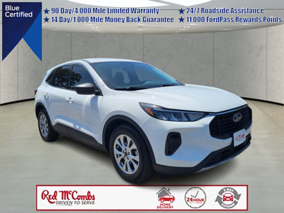 Certified 2023 Ford Escape Active