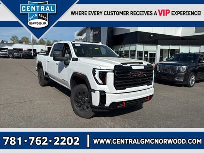New 2025 GMC Sierra 2500 AT4 w/ AT4 Premium Plus Package