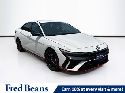 New 2025 Hyundai Elantra N