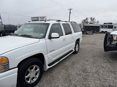 Used 2004 GMC Yukon XL Denali