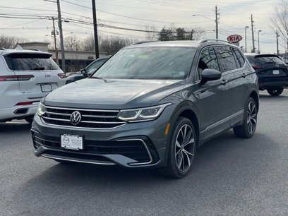 Used 2023 Volkswagen Tiguan SEL R-Line