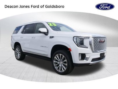 Used 2023 GMC Yukon Denali w/ Max Trailering Package