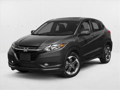 Used 2018 Honda HR-V EX