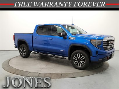 Used 2023 GMC Sierra 1500 AT4
