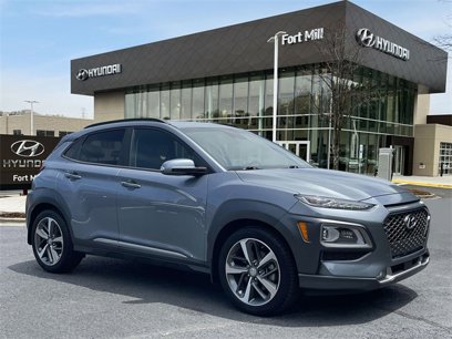 Certified 2021 Hyundai Kona Ultimate w/ Cargo Package