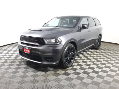 Used 2018 Dodge Durango R/T w/ Technology Group