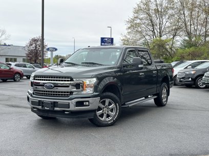 Used 2018 Ford F150 XLT w/ Equipment Group 302A Luxury