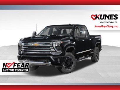 New 2025 Chevrolet Silverado 2500 High Country