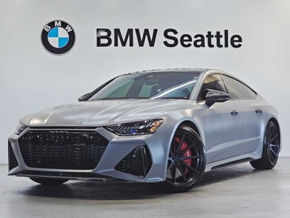 Used 2022 Audi RS 7 Sportback
