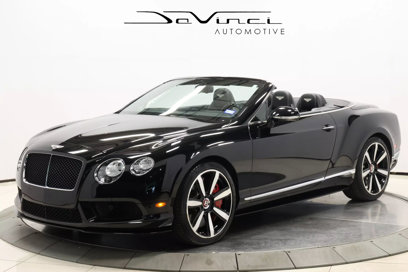 Used 2014 Bentley Continental GT V8 S