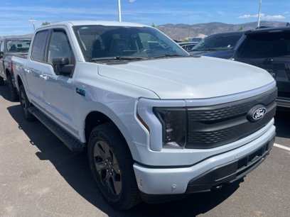 New 2025 Ford F150 Lightning XLT