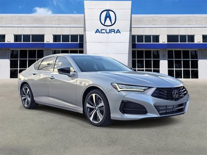 New 2025 Acura TLX w/ Technology Package
