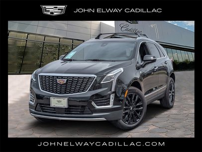 New 2024 Cadillac XT5 Premium Luxury w/ Technology Package