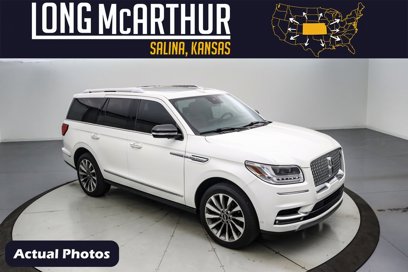 Used 2021 Lincoln Navigator Reserve w/ Luxury Package