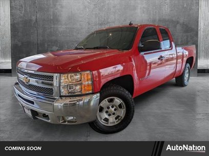 Used 2012 Chevrolet Silverado 1500 LT w/ All-Star Edition
