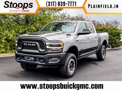 Used 2022 RAM 2500 Power Wagon w/ Level 2 Equipment Group