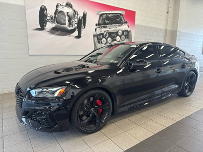 Certified 2024 Audi RS 5 Sportback