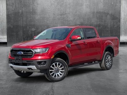 Used 2021 Ford Ranger Lariat w/ Equipment Group 501A High