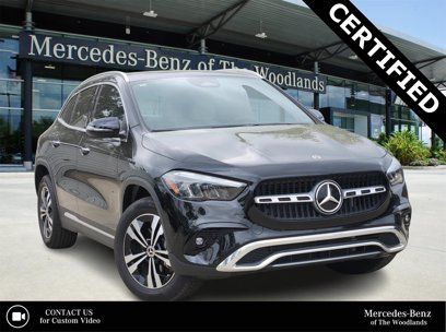 Certified 2025 Mercedes-Benz GLA 250