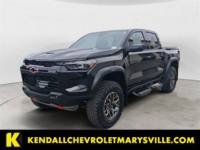 Certified 2024 Chevrolet Colorado ZR2 w/ ZR2 Convenience Package III
