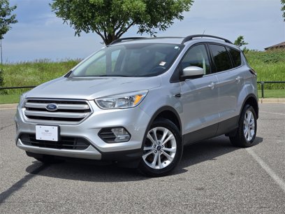 Used 2018 Ford Escape SE