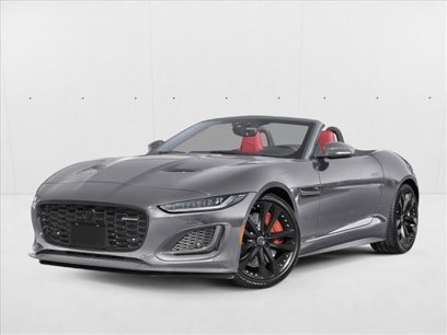 New 2024 Jaguar F-TYPE R-Dynamic