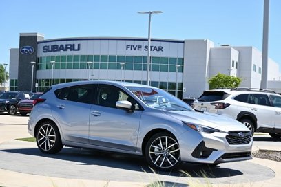 New 2025 Subaru Impreza 2.0i Sport