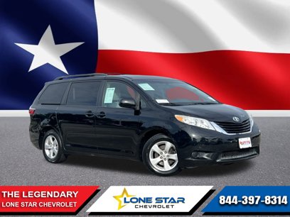 Used 2015 Toyota Sienna LE