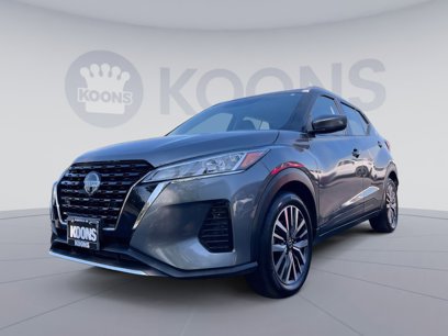 Used 2021 Nissan Kicks SV