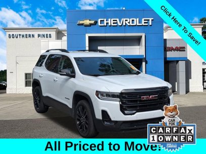 Certified 2023 GMC Acadia SLE w/ Driver Convenience Package
