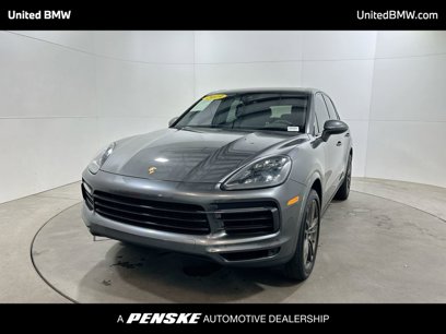 Used 2019 Porsche Cayenne S