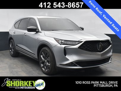 Used 2023 Acura MDX A-Spec