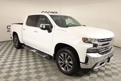 Used 2021 Chevrolet Silverado 1500 LTZ w/ LTZ Convenience Package II