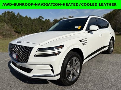 Used 2024 Genesis GV80 3.5T