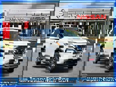 Used 2021 Nissan Rogue S