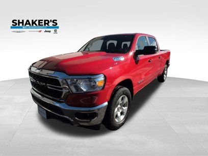 Certified 2022 RAM 1500 Big Horn